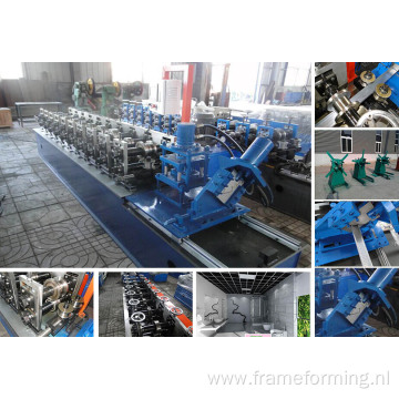CD Stud Welding Machine, Roller Forming Machine For Drywall